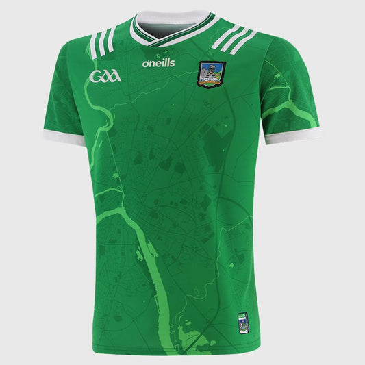 limerick gaa jersey 2025