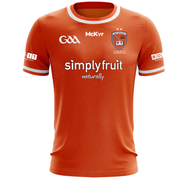 Armagh gaa jersey 2025