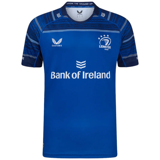 Leinster Rugby 2025 Home Jersey