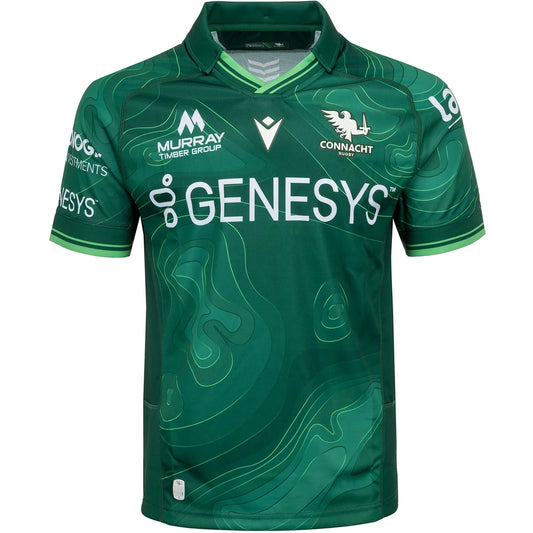 Connacht 2024/25 Home Jersey