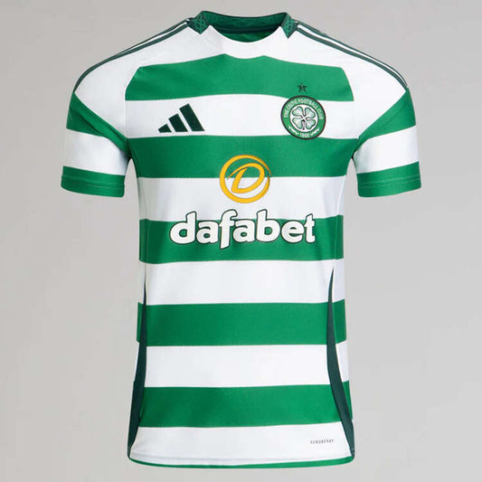 Celtic home kit 24/25 season