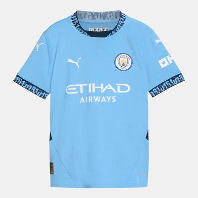 Manchester City home 24/25 season