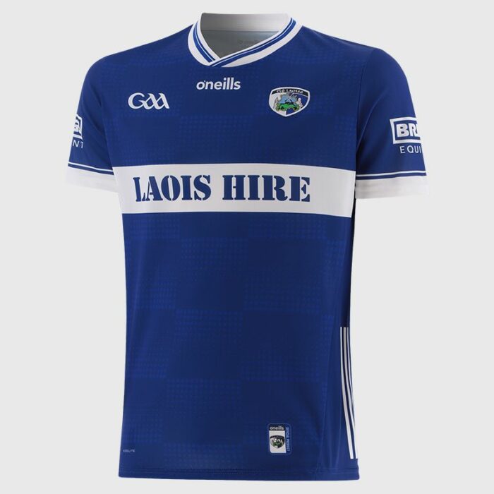 Laois gaa jersey 2025